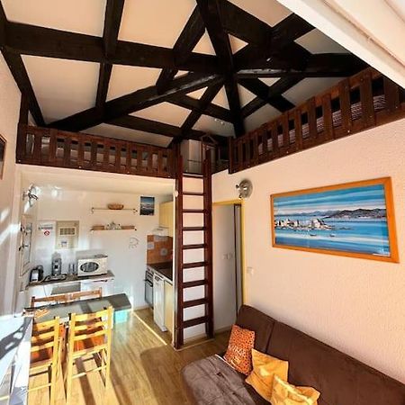 Appartement Bord De Mer Le Barcarès Kültér fotó