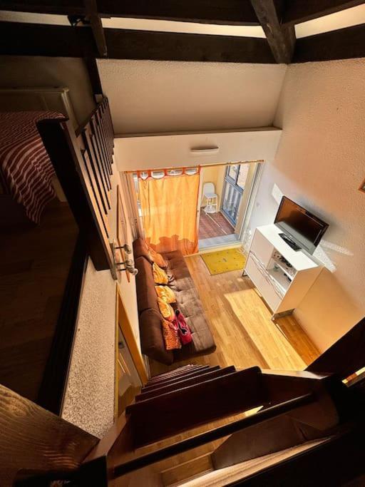 Appartement Bord De Mer Le Barcarès Kültér fotó